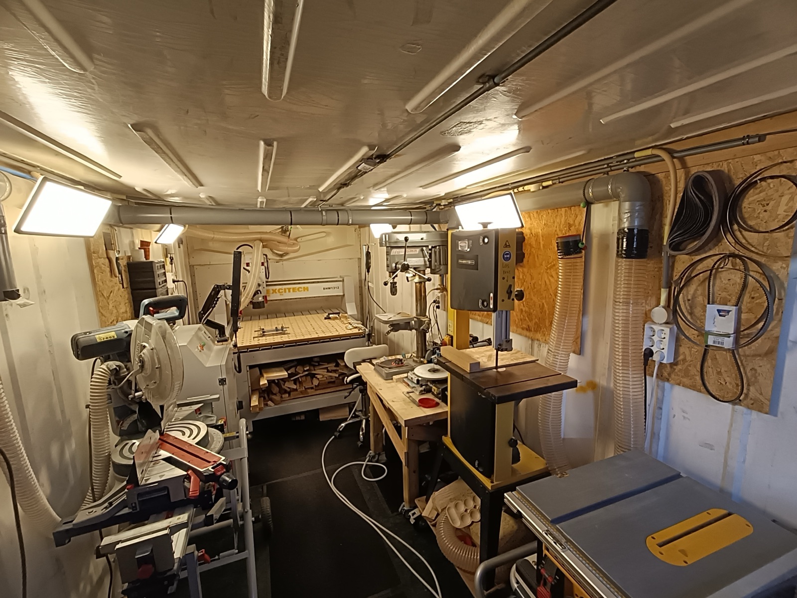 The workshop